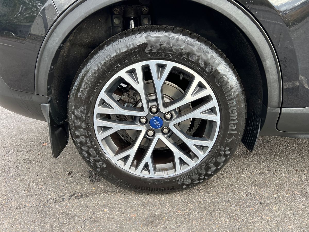 Used Ford Kuga 2021 for sale - 76977627: Photo 9