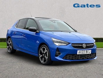 Used Vauxhall Corsa 2022 for sale - 75629616: Photo