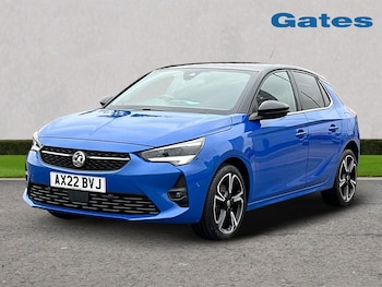 Used Vauxhall Corsa 2022 for sale - 75629616: Photo