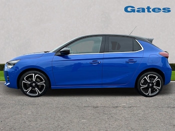 Used Vauxhall Corsa 2022 for sale - 75629616: Photo