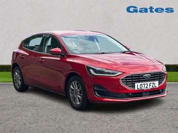 2022 - 5Dr Titanium 1.0 125PS