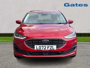Used Ford Focus 2022 for sale - 74615847: Photo