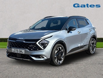 Used Kia Sportage 2025 for sale - 79547146: Photo