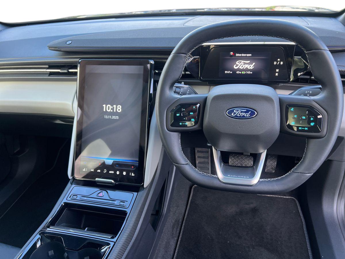 Used Ford Explorer 2025 for sale - 76575225: Photo 16