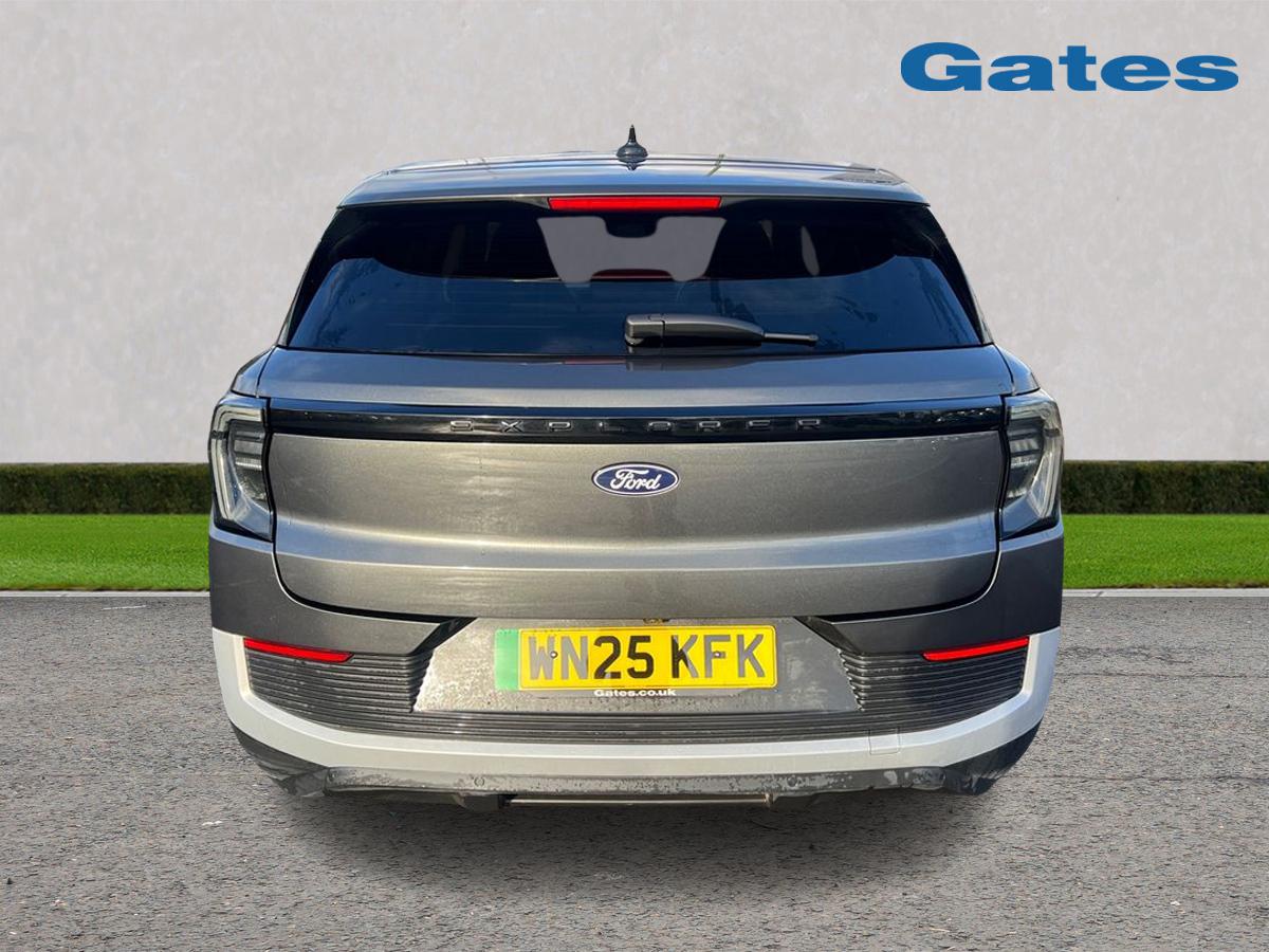 Used Ford Explorer 2025 for sale - 76575225: Photo 6