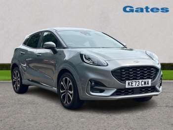 2024 - 5Dr ST-Line 1.0 MHEV 125PS Auto
