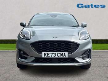 Used Ford Puma 2024 for sale - 74732443: Photo