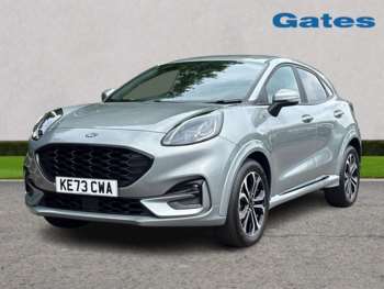Used Ford Puma 2024 for sale - 74732443: Photo