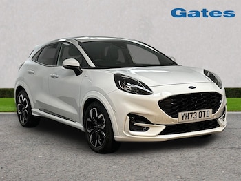 Used Ford Puma 2023 for sale - 78568353: Photo