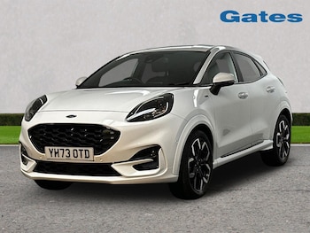Used Ford Puma 2023 for sale - 78568353: Photo