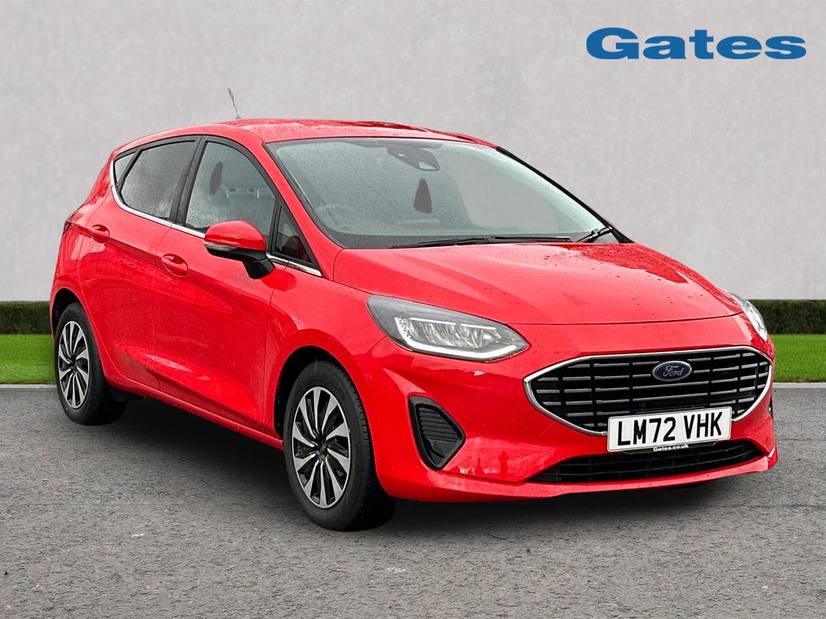 Used Ford Fiesta 2022 for sale - 76375542: Photo 1