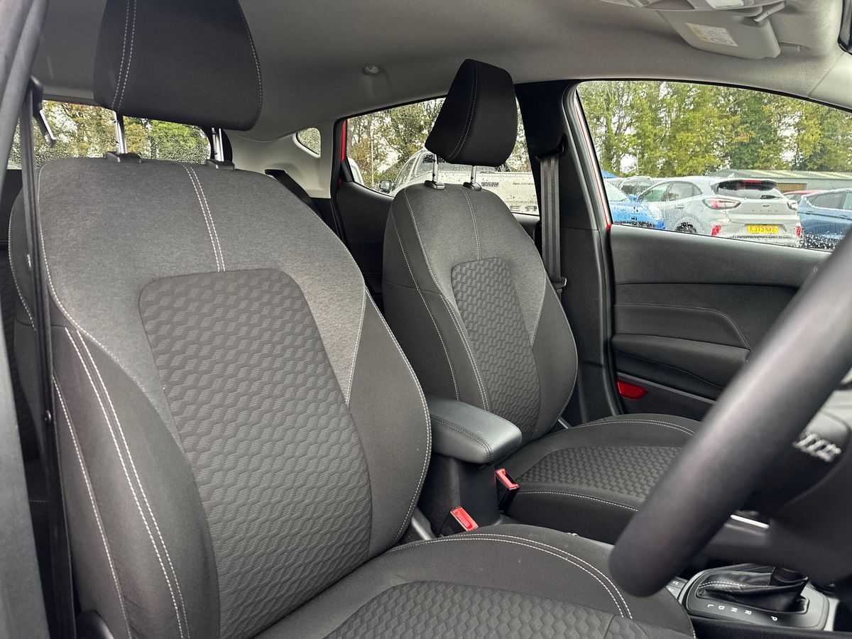 Used Ford Fiesta 2022 for sale - 76375542: Photo 12