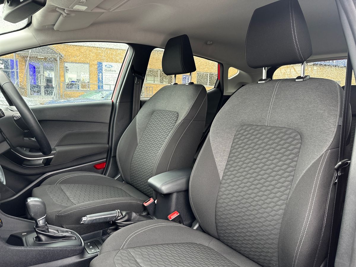 Used Ford Fiesta 2022 for sale - 76375542: Photo 13