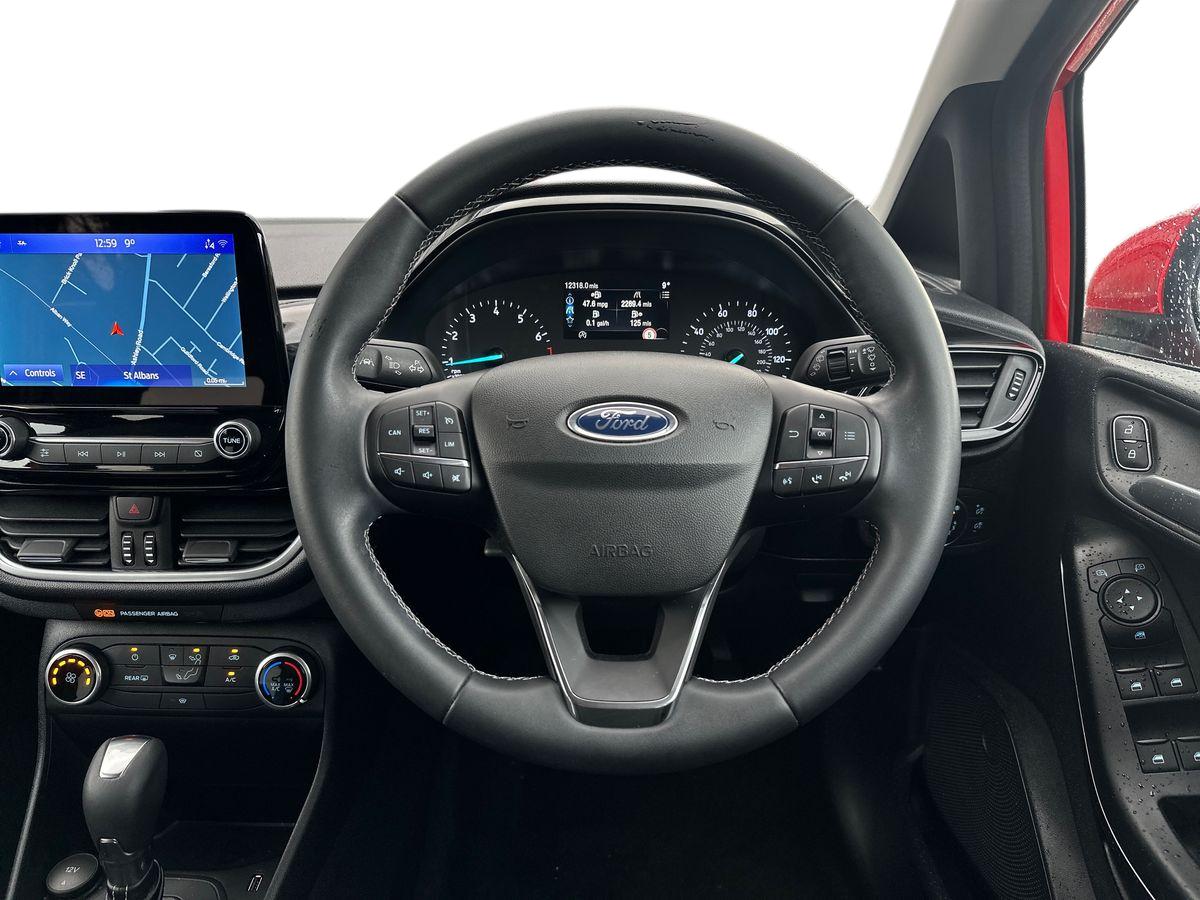 Used Ford Fiesta 2022 for sale - 76375542: Photo 17