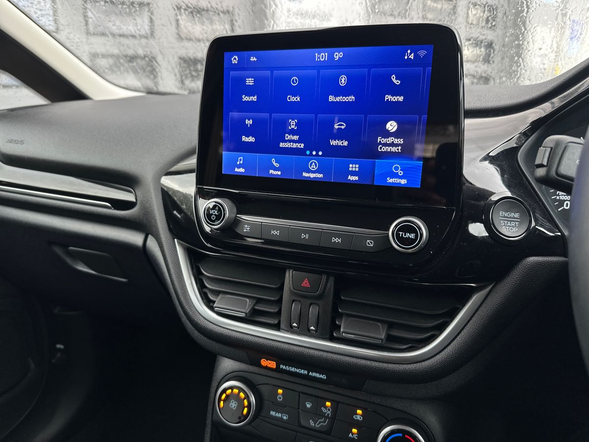 Used Ford Fiesta 2022 for sale - 76375542: Photo 19