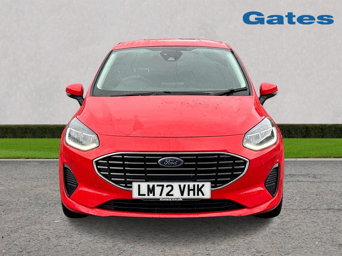 Used Ford Fiesta 2022 for sale - 76375542: Photo 2