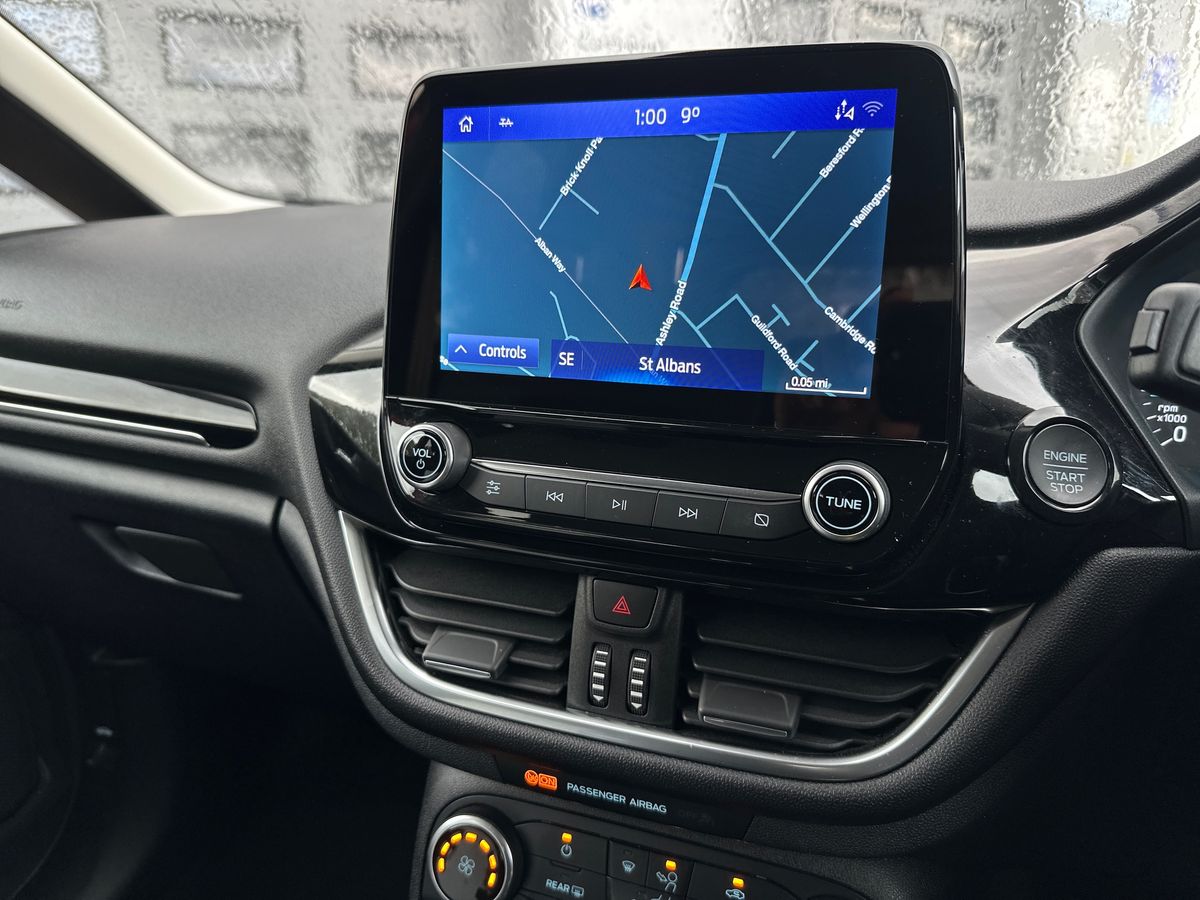 Used Ford Fiesta 2022 for sale - 76375542: Photo 20