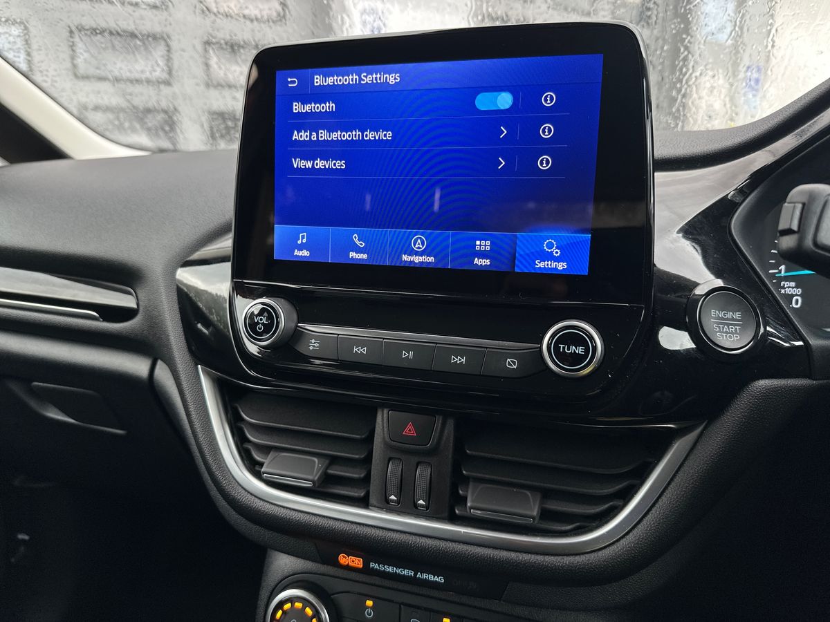 Used Ford Fiesta 2022 for sale - 76375542: Photo 21