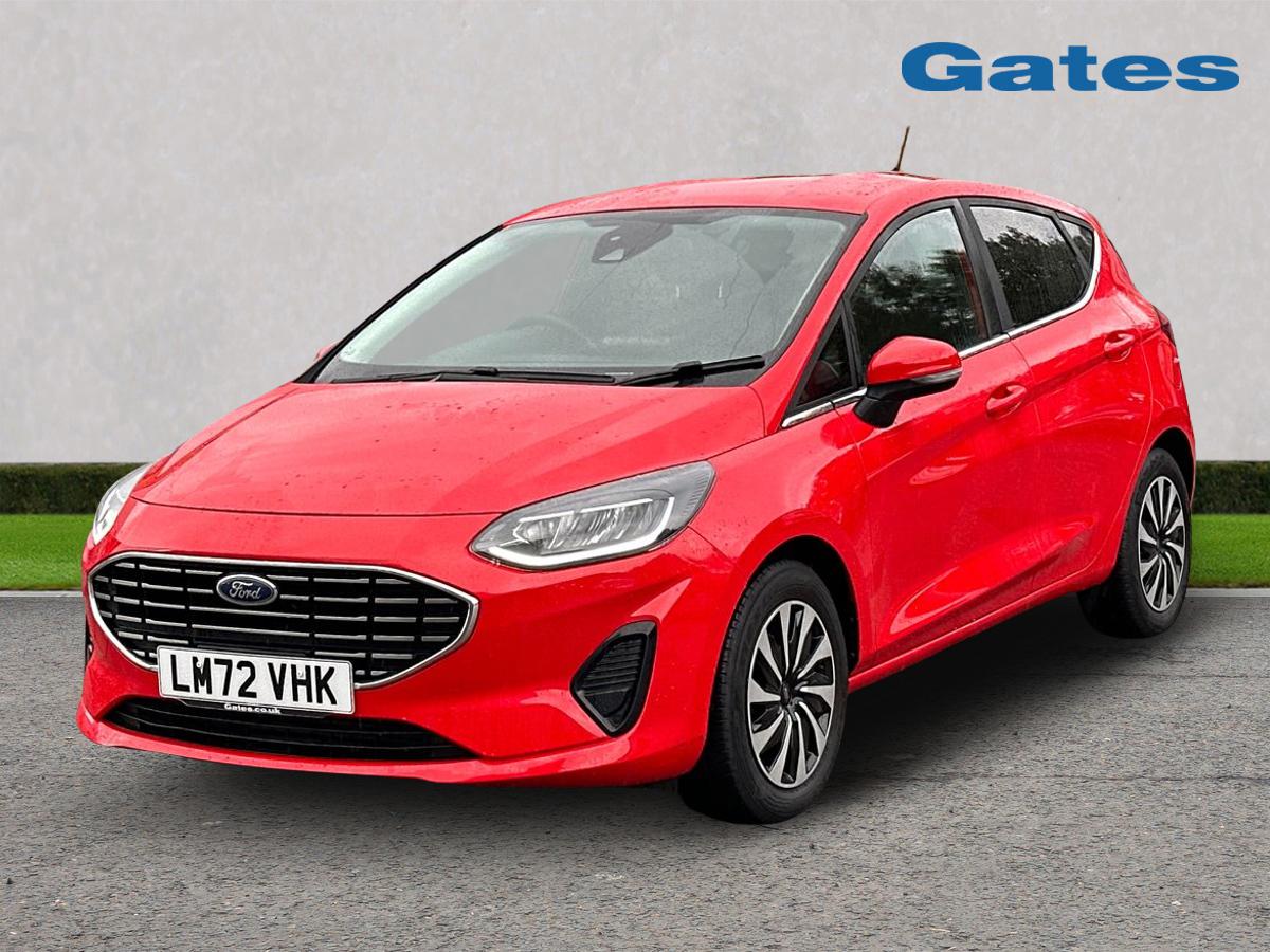 Used Ford Fiesta 2022 for sale - 76375542: Photo 3