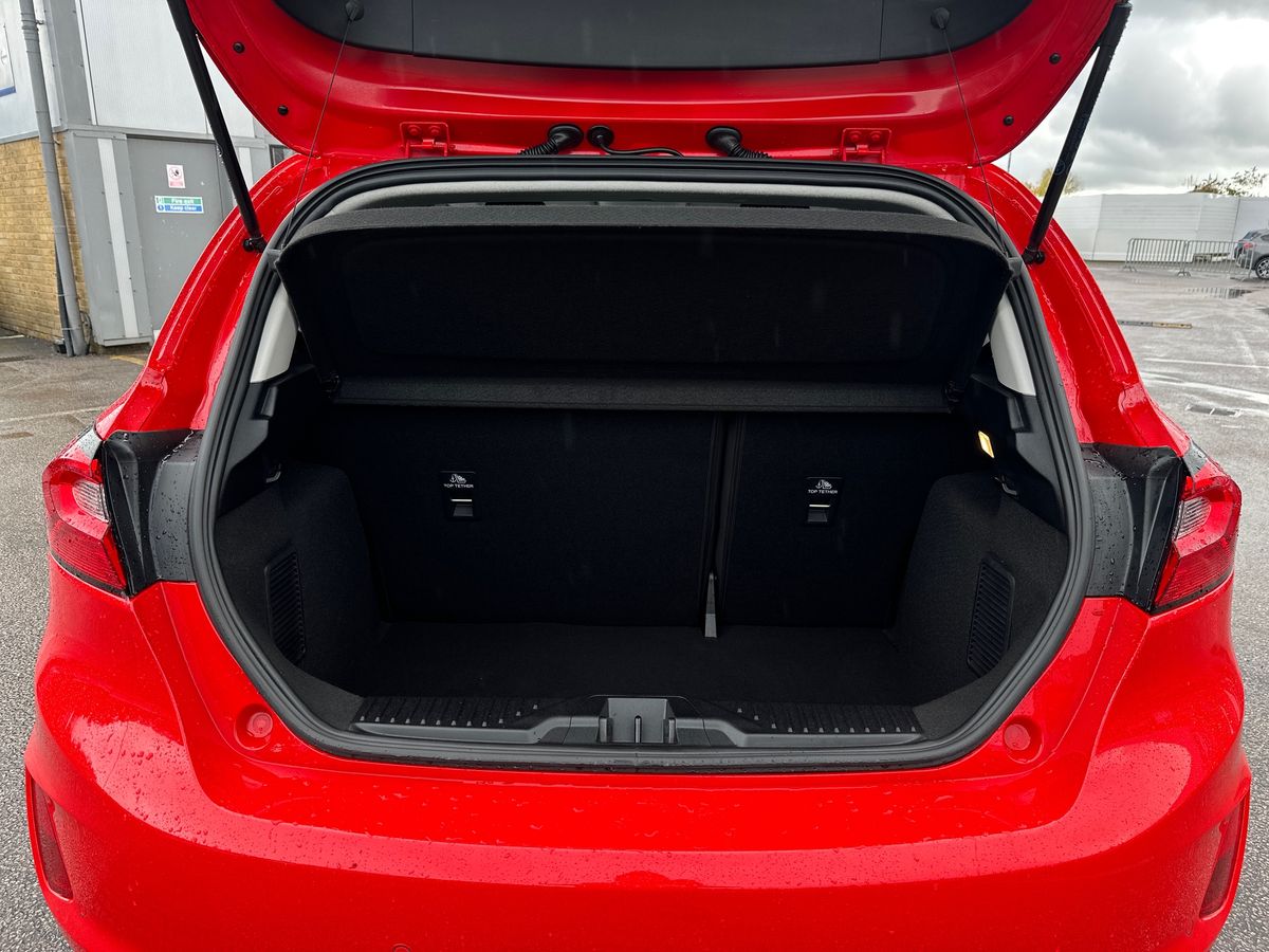 Used Ford Fiesta 2022 for sale - 76375542: Photo 34