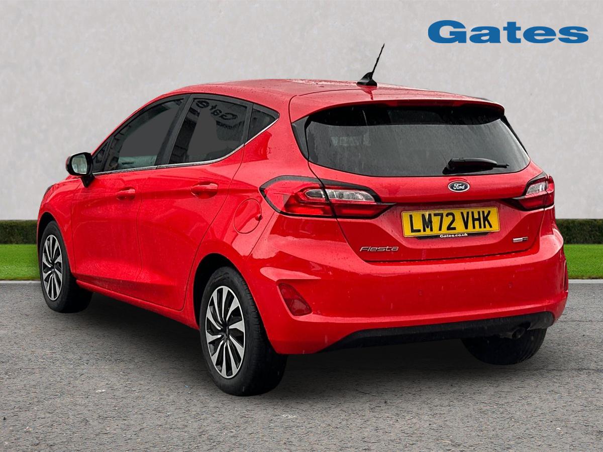 Used Ford Fiesta 2022 for sale - 76375542: Photo 5