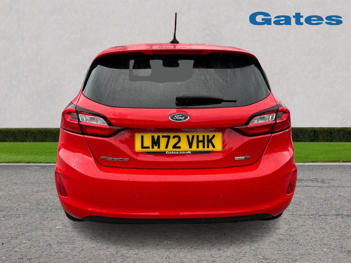 Used Ford Fiesta 2022 for sale - 76375542: Photo 6