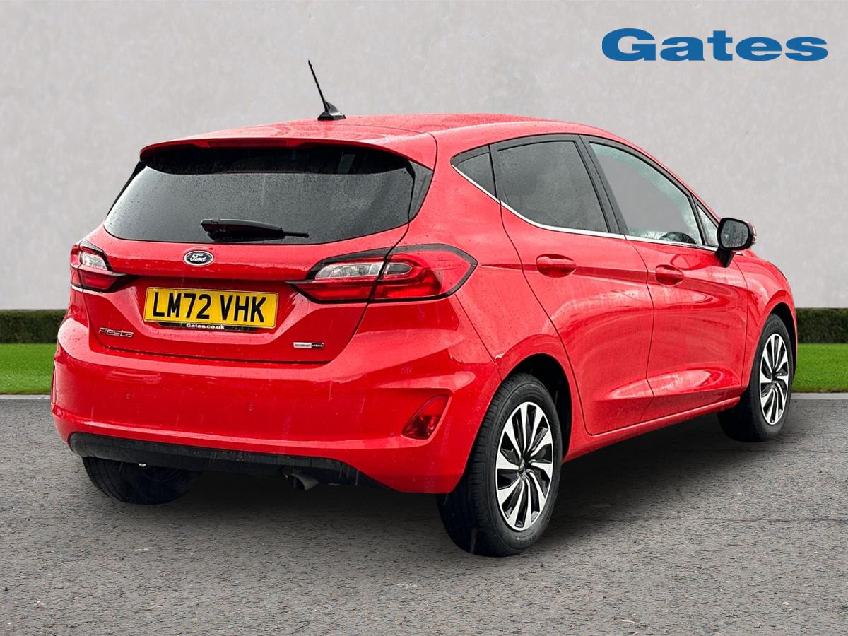 Used Ford Fiesta 2022 for sale - 76375542: Photo 7