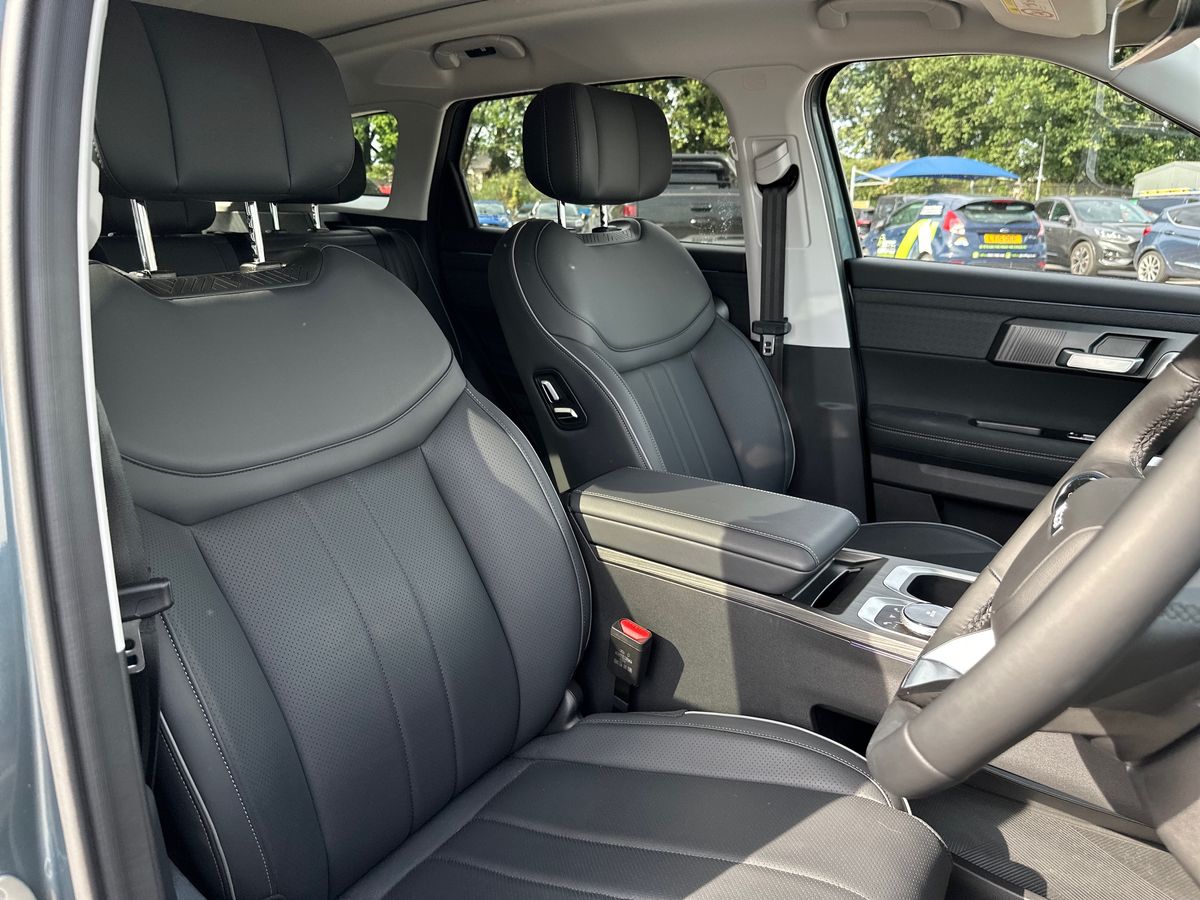 Used Jaecoo Jaecoo 7 2025 for sale - 77499655: Photo 12