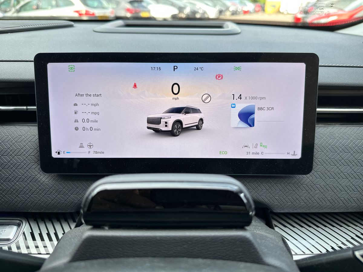 Used Jaecoo Jaecoo 7 2025 for sale - 77499655: Photo 18