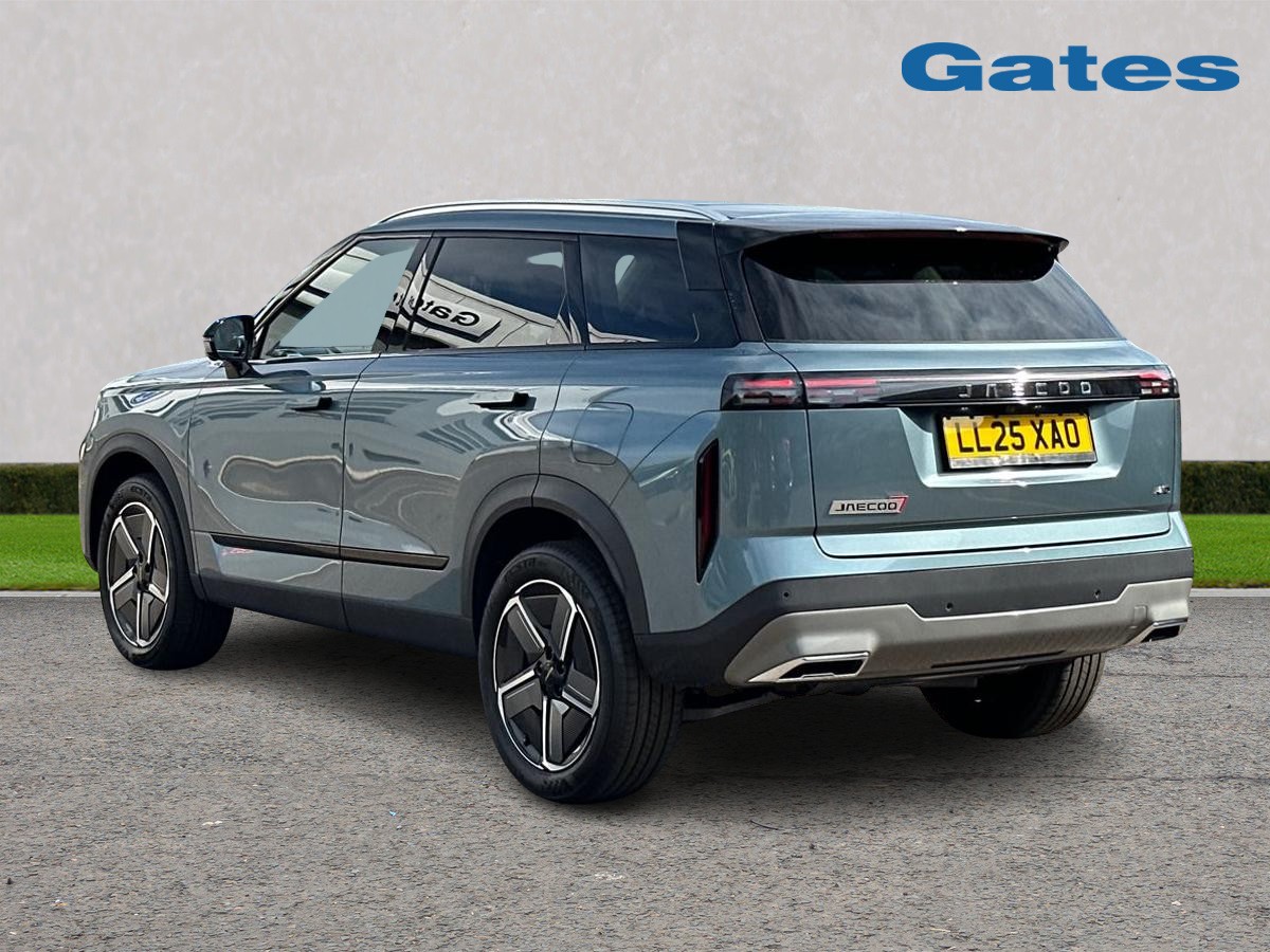 Used Jaecoo Jaecoo 7 2025 for sale - 77499655: Photo 5