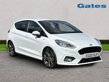 Used Ford Fiesta 2020 for sale - 79699074: Photo