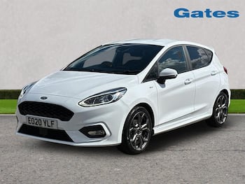 Used Ford Fiesta 2020 for sale - 79699074: Photo