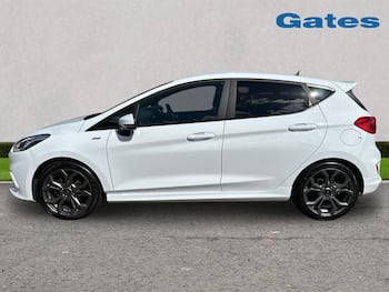 Used Ford Fiesta 2020 for sale - 79699074: Photo