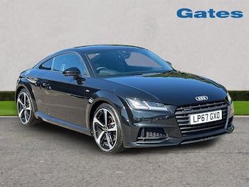 Used Audi TT 2018 for sale - 79633901: Photo