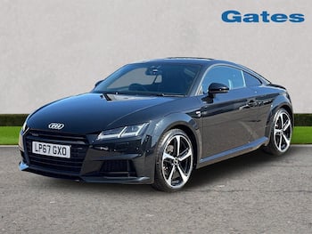 Used Audi TT 2018 for sale - 79633901: Photo