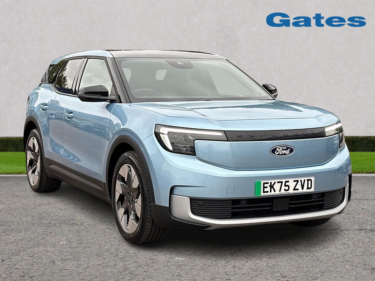 Used Ford Explorer 2025 for sale - 78055328: Photo 1
