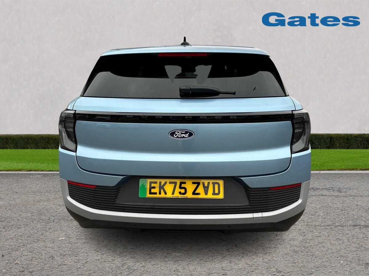 Used Ford Explorer 2025 for sale - 78055328: Photo 6