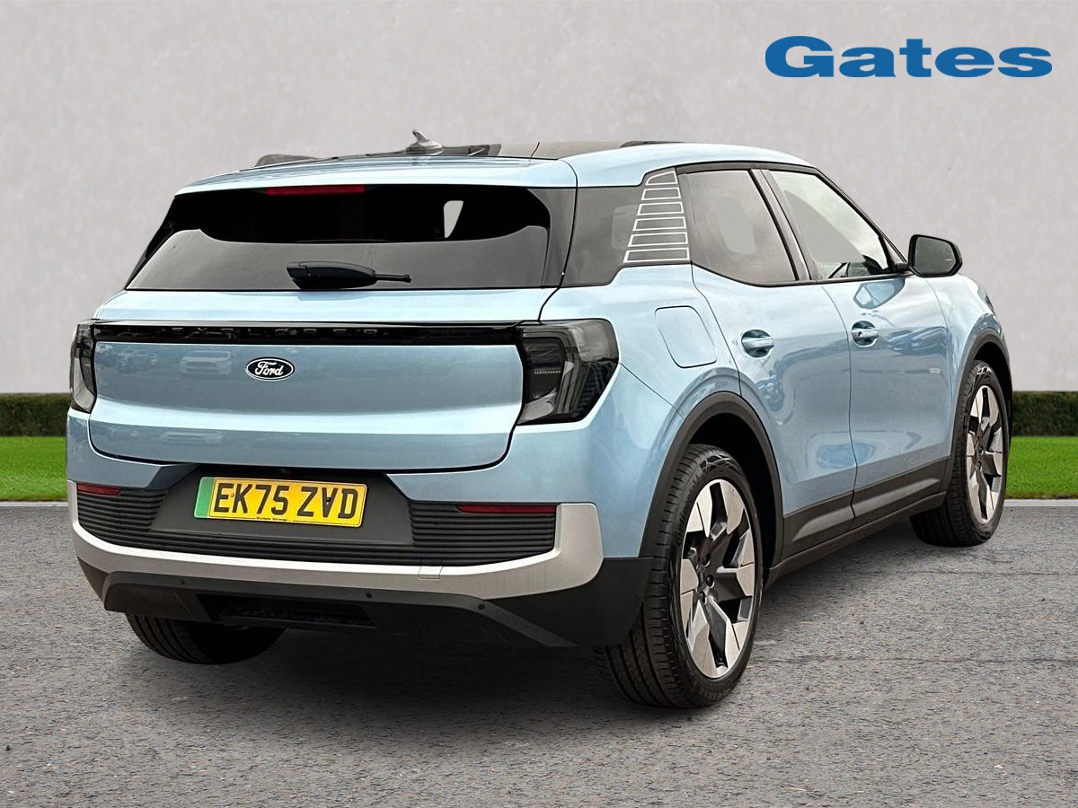 Used Ford Explorer 2025 for sale - 78055328: Photo 7