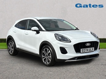 Used Ford Puma 2024 for sale - 79374822: Photo