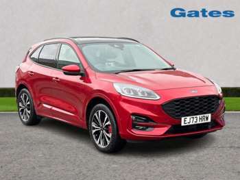 2023 - 2.5 PHEV ST-Line X Edition 5dr CVT
