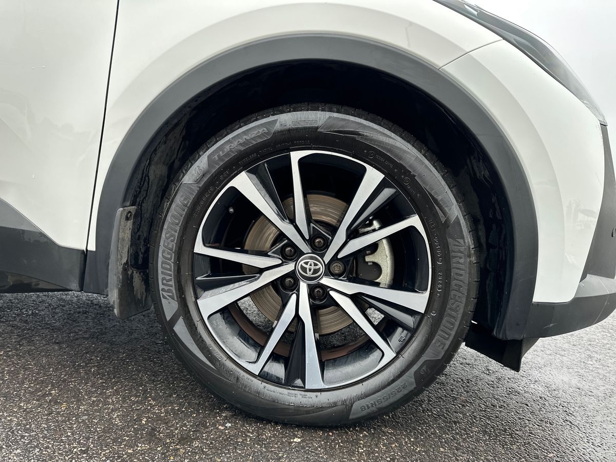 Used Toyota C-HR 2024 for sale - 77133846: Photo 9