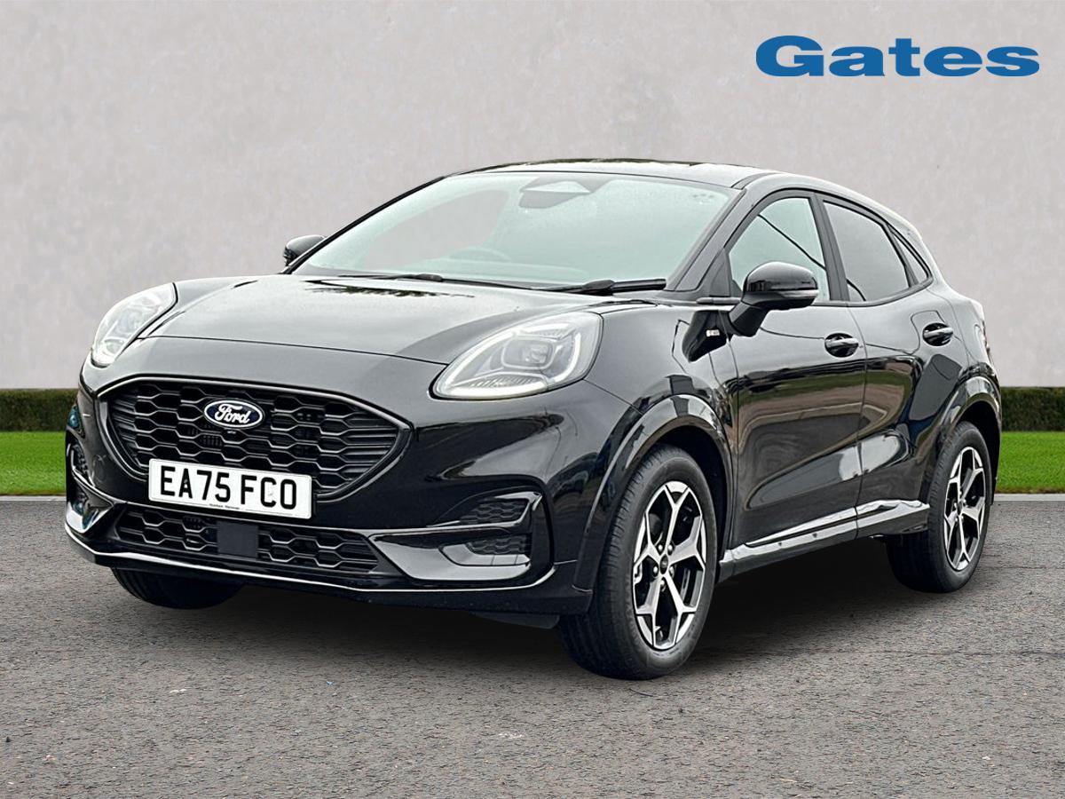 Used Ford Puma 2025 for sale - 77070876: Photo 3