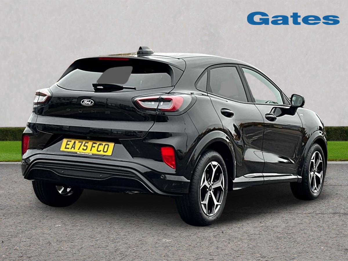 Used Ford Puma 2025 for sale - 77070876: Photo 7