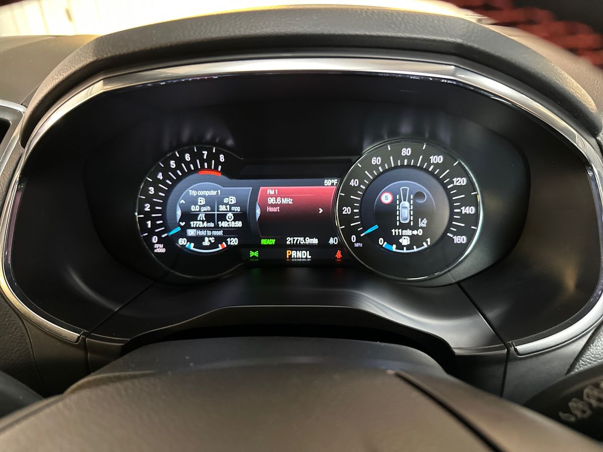 Used Ford S-Max 2024 for sale - 76474949: Photo 18