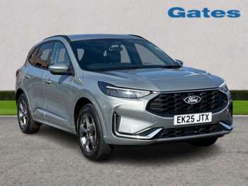 2025 - 2.5 PHEV ST-Line 5dr CVT