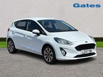 2020 - 1.0 EcoBoost 95 Trend 5dr