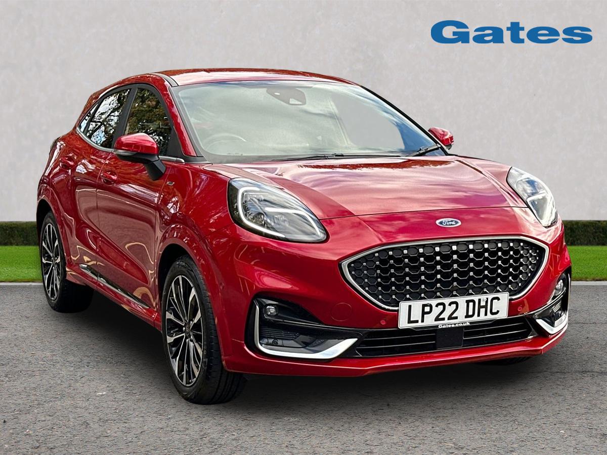 Used Ford Puma 2022 for sale - 76438060: Photo 1