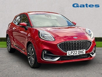 2022 - 5Dr ST-Line Vignale 1.0 MHEV 155PS