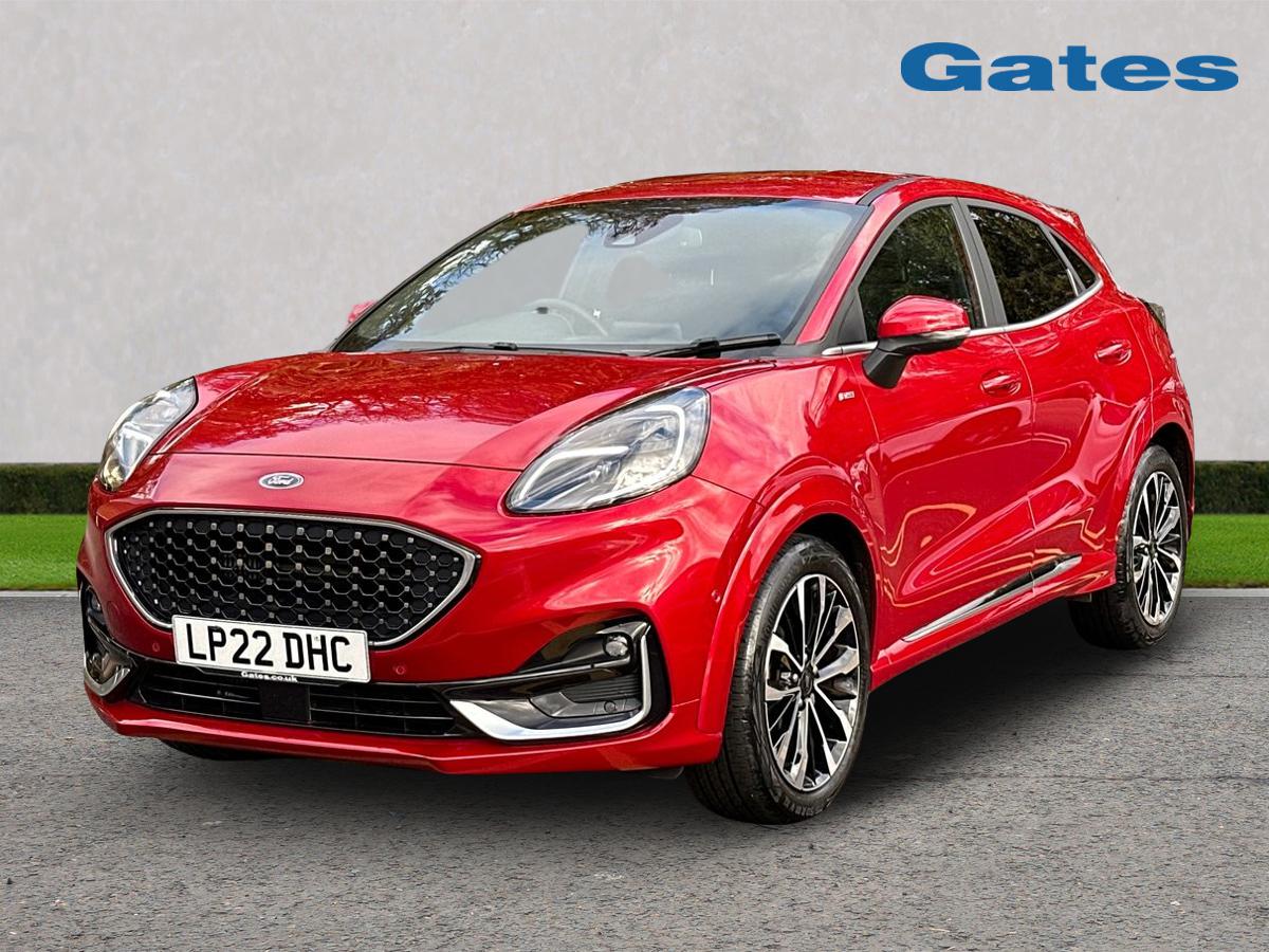 Used Ford Puma 2022 for sale - 76438060: Photo 3