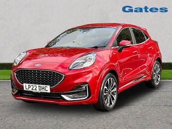 Used Ford Puma 2022 for sale - 76438060: Photo